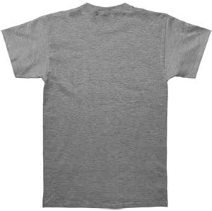 Shreddy Krueger Men's Standing T-shirt X-Large Grey