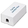 CAT.5E 110 & Krone Type Junction Box, White, Intellinet 504904