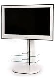Origin S4E - All White - TV Stand