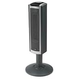 L 29″ Ceramic Pedestal Heater