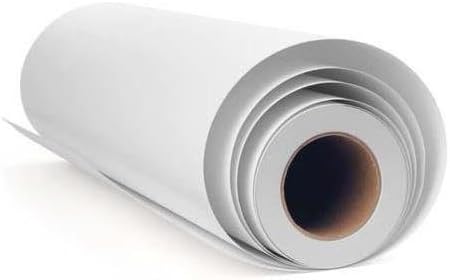 Projet Museum Smooth 100% Cotton Rag, Archival Fine Art, Wilhelm Institute Certified, Inkjet Paper, - 265gsm, 16 mil, 17"x24' Roll