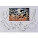Eddingtons Halloween Cookie Cutter Set