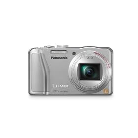 Panasonic Lumix ZS20 14.1 MP High Sensitivity MOS Digital Camera with 20x Optical Zoom... by Panasonic