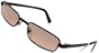 Dolce & Gabbana D&G 373S 642 Fashion Sunglasses, Wine Frame/ Rose Lenses/ Silver Flash