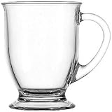 AnchorHocking16Oz.CafeMug(83045AAH)Category:WarmBeverageMugs