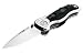 Sports : Leatherman Einhandmesser E306X, multifunktional, Stahl 154CM, Nylonheft mit Gummieinlagen, Nylonetui