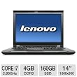 Thinkpad T420S 14" 160GB Ssd