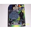 Star Wars Power of the Force Gunner Station: TIE Fighter with Darth Vader