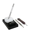 3 Hobby Knives & 15 Blades Scalpel Model Building Tools