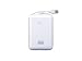 BUFFALO USB2.0対応 耐衝撃ポータブルHDD TurboUSB機能搭載 120GB ホワイト HD-PM120U2-WH