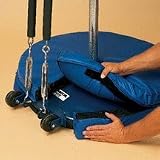 30 &acute; Round Base Pad - B00016LQXS