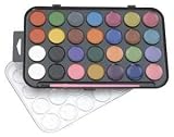 28 COLOUR WATERCOLOUR SET Y31