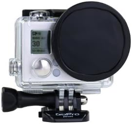 GoPro Hero3 Neutral Density 3 Stop Filter