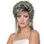 80s Sprayed Wig