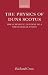 Book The Physics of Duns Scotus: The Scientific Context of a Theological Vision