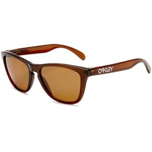 Oakley Frogskins Polarized Sport Sunglasses