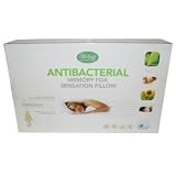 Antibacterial Pillow Won't Let the Bedbugs Bite