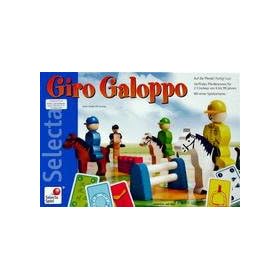 Giro Galoppo Boardgame