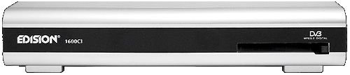 Buy Edision 1600 CI Satreceiver mit CI Schacht online at Discounted New and Used prices. Delivered to your door with Childrens Toyshop.com