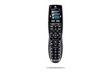 Logitech Harmony 900 Rechargeable Remote with Color Touch Screen