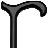 Men First Choice Derby Cane Black Beechwood -Affordable Gift for your Loved One! Item #DHAR-07620