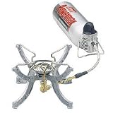 Coleman Exponent Xtreme Backpacker Camp Stove with Stuff Sack