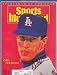 Orel Hershiser Autographed/Hand Signed Sports Illustrated Magazine (Los Angeles Dodgers)