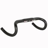 FSA Wing Pro Compact* bar, (31.8) 44cm - black