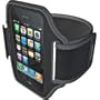 Imation Sportwrap Armband Case for iPod touch 2G, 3G; iPhone 3G, 3Gs (Black)