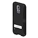 Seidio DILEX Case with Metal Kickstand and Holster Combo for Samsung Galaxy S5 - Retail Packaging - Black