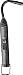 Zippo Flexneck Utility Lighter (Black, 14 x 14 x 14)
