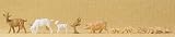 Preiser 14162 Goats And Pigs
