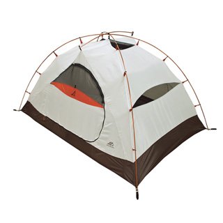 Alps Mountaineering Lynx 4 Tent, Brown/Orange