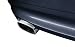 BMW Exhaust Tailpipe Trim Chrome (82 12 0 410 149)