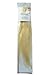 Emosa 100% Real Human Hair Remy Hair Extensions Clip In Extensions(#60 Platinum Blonde)
