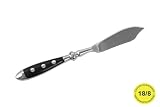 GR�WE Buttermesser Serie N�RNBERG, geschmiedet aus 18/8 Edelstahl