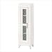 White CD DVD Cabinet