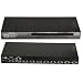 1U Rackmount 8 Port KVM Switch