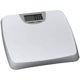 Health o Meter HDL205KD-01 Digital Scale, White