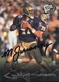 Marques Tuiasosopo, Oakland Raiders Autographed Card