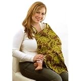 Peanut Shell Nursing Cover - Mojito