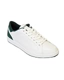 LACOSTE Nistos2 DI Mens Classic Style Casual Leather Sneaker