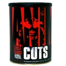 Animal Cuts - 42 pack,(Universal Nutrition)