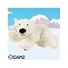 31%2BbDP%2BEo5L. SL75  Holiday Reindeer Kinz Klip Webkinz by Ganz