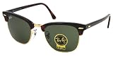 RAY BAN SUNGLASSES RB 3016 BLACK W0366 RB3016