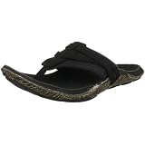 Cushe Manuka Wrap Leather, Tongs homme