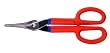 Wiss 13 inch Duckbill Combination Pattern Snip