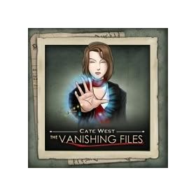 Cate West: The Vanishing Files [Download]