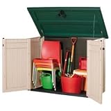 Keter Store it Out XL Plastic Garden Storage Shed