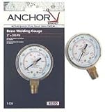 ANCHOR BRAND B24000 BRASS REPLACEMENT GAUGE 2